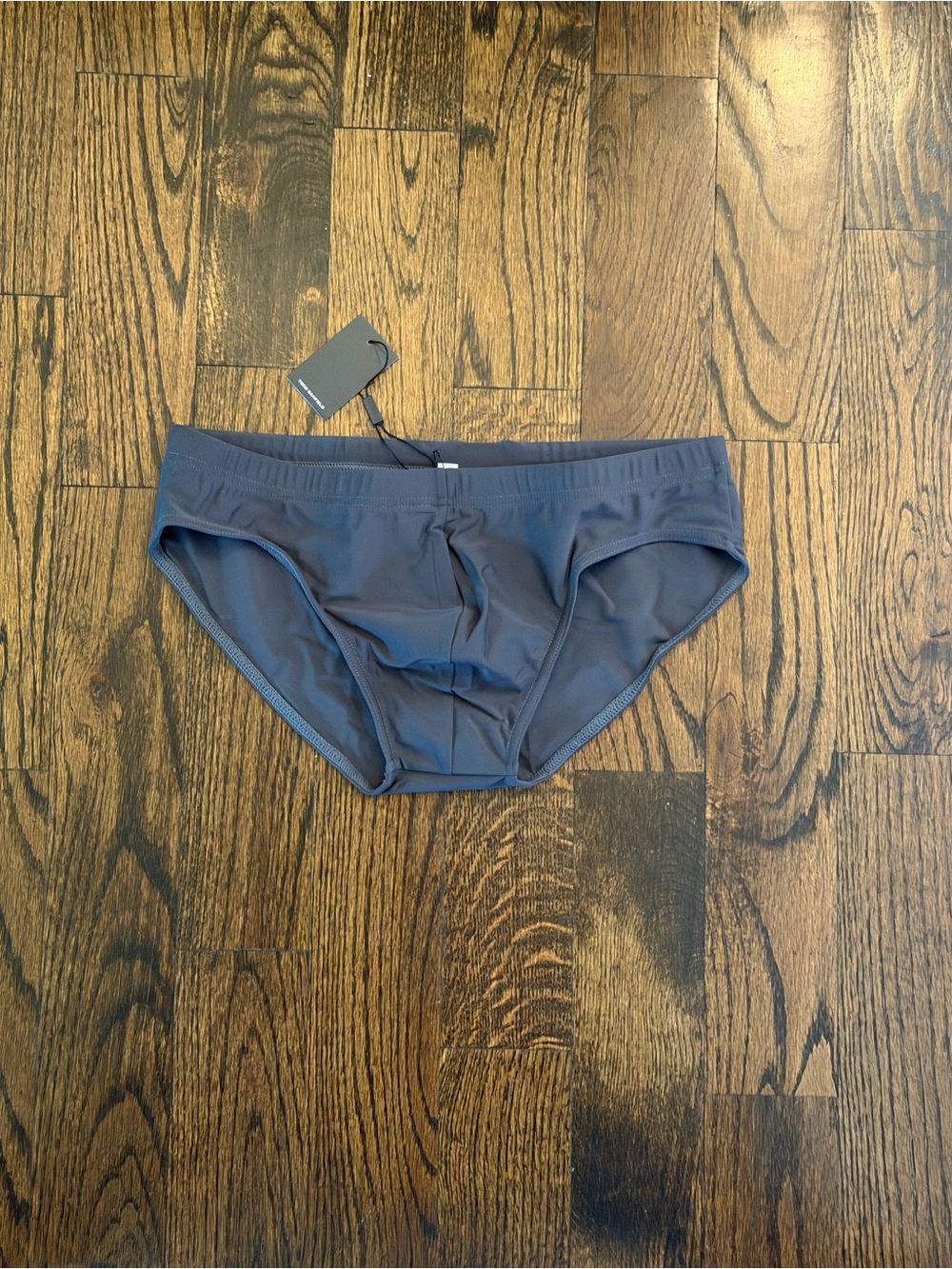 Todd Sandfield - Charcoal Bathsuit